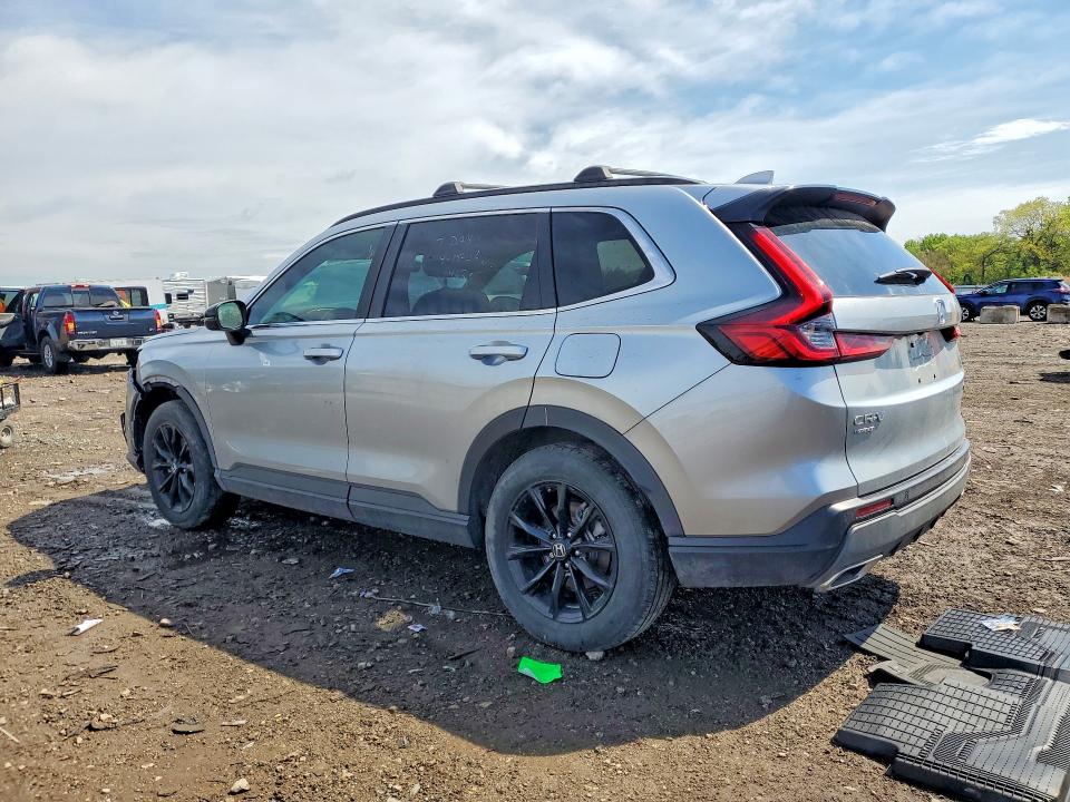 Продажа на аукционе авто 2025 Honda Cr-v, vin: 7FARS6H81SE033547, номер лота: 52189226