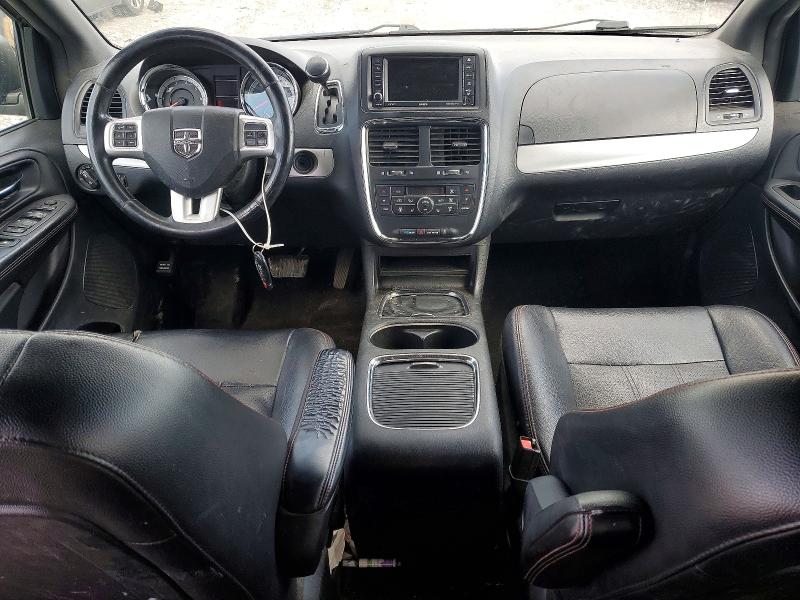Продажа на аукционе авто 2017 Dodge Grand Caravan, vin: 2C4RDGEG2HR686537, номер лота: 52668816