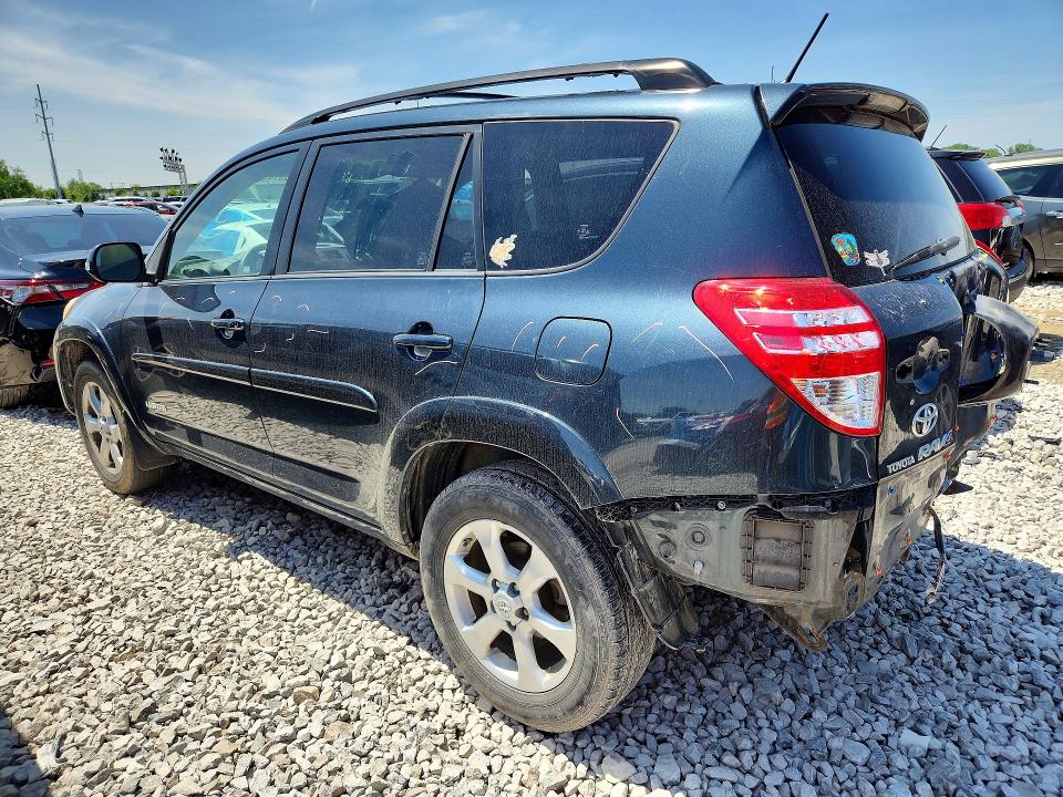 2010 Toyota Rav4 მანქანა იყიდება აუქციონზე, vin: JTMDK4DV5A5098150, აუქციონის ნომერი: 55143476