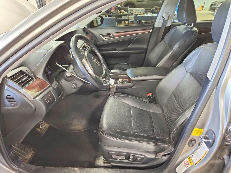 2015 Lexus Gs მანქანა იყიდება აუქციონზე, vin: JTHCE1BL6FA008617, აუქციონის ნომერი: 55219196