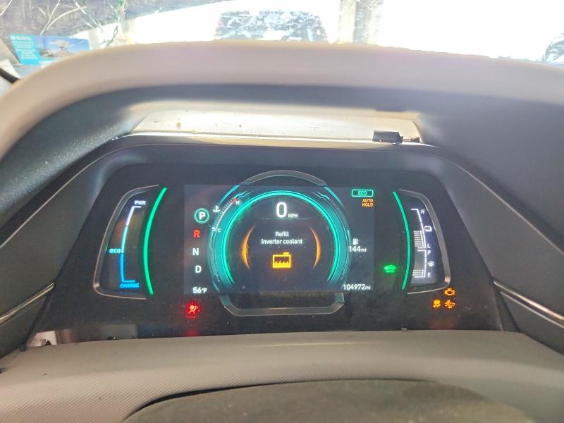 Продаж на аукціоні авто 2020 Hyundai Ioniq, vin: KMHC85LC7LU196407, номер лоту: 52676146