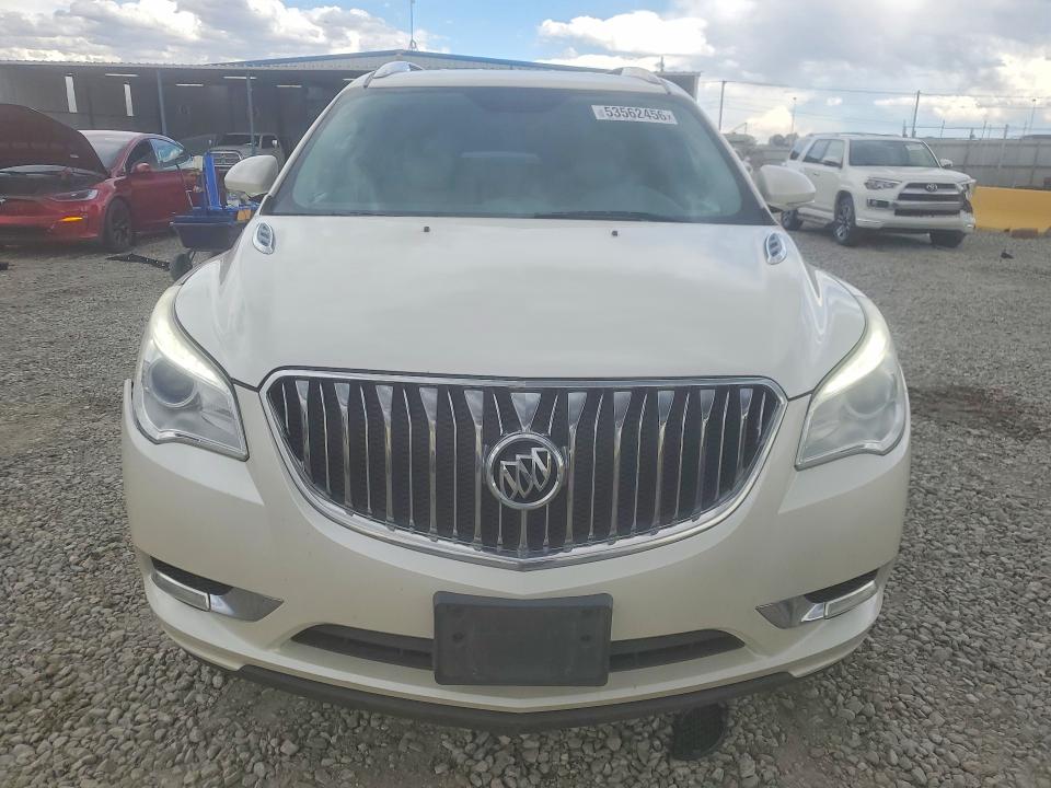 2014 Buick Enclave მანქანა იყიდება აუქციონზე, vin: 5GAKVBKD8EJ225503, აუქციონის ნომერი: 53562456