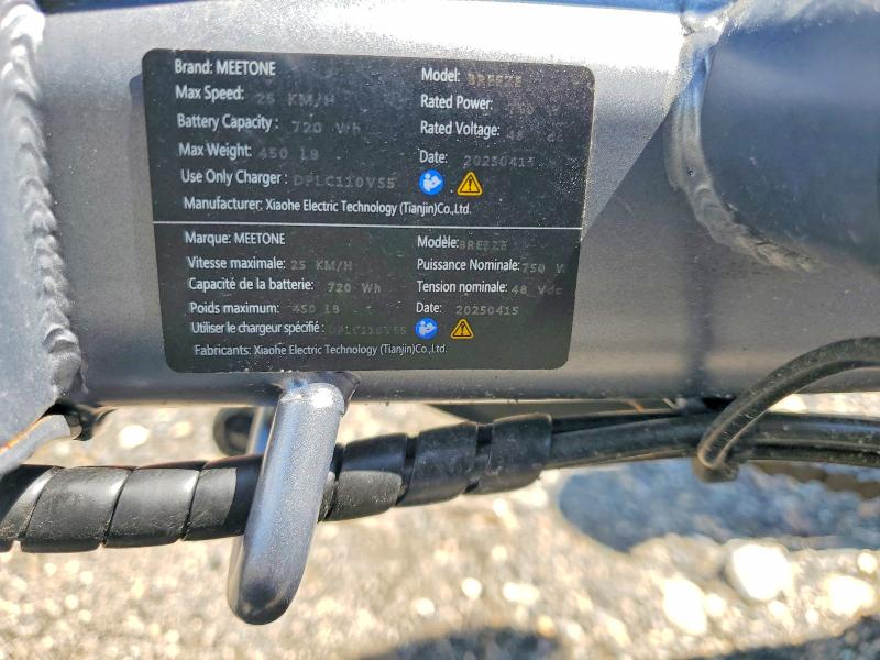 Продажа на аукционе авто 2025 Other Automobile Onetrike Breeze, vin: N0V1N48464236, номер лота: 48464236