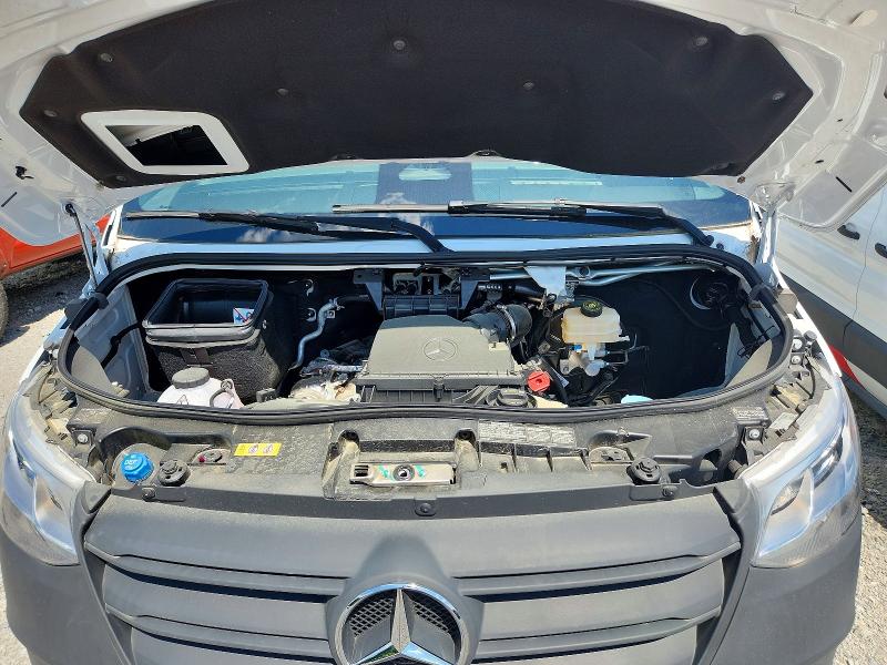 Продажа на аукционе авто 2025 Mercedes-benz Sprinter, vin: W1Y4NCVY4ST202906, номер лота: 53087766