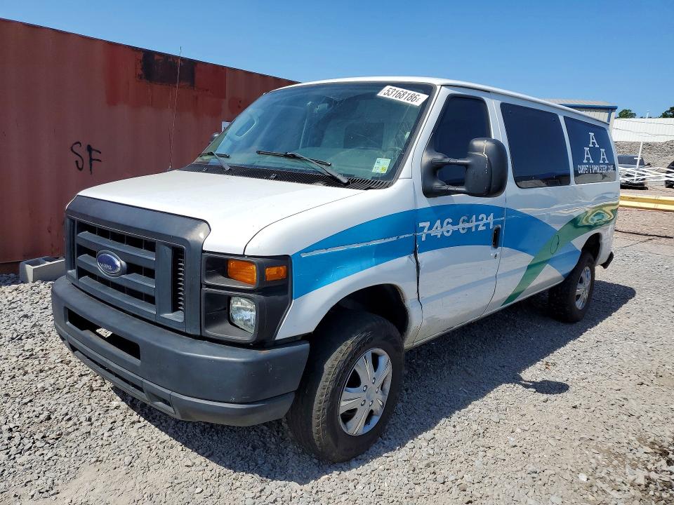 2012 Ford Econoline მანქანა იყიდება აუქციონზე, vin: 1FTNE2EW2CDA31554, აუქციონის ნომერი: 53168186