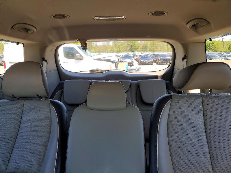 Продажа на аукционе авто 2017 Kia Sedona, vin: KNDMC5C14H6336639, номер лота: 53416396