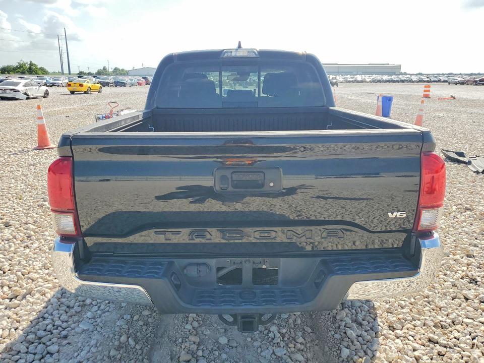 Продажа на аукционе авто 2018 Toyota Tacoma, vin: 5TFAZ5CN4JX061150, номер лота: 53078486