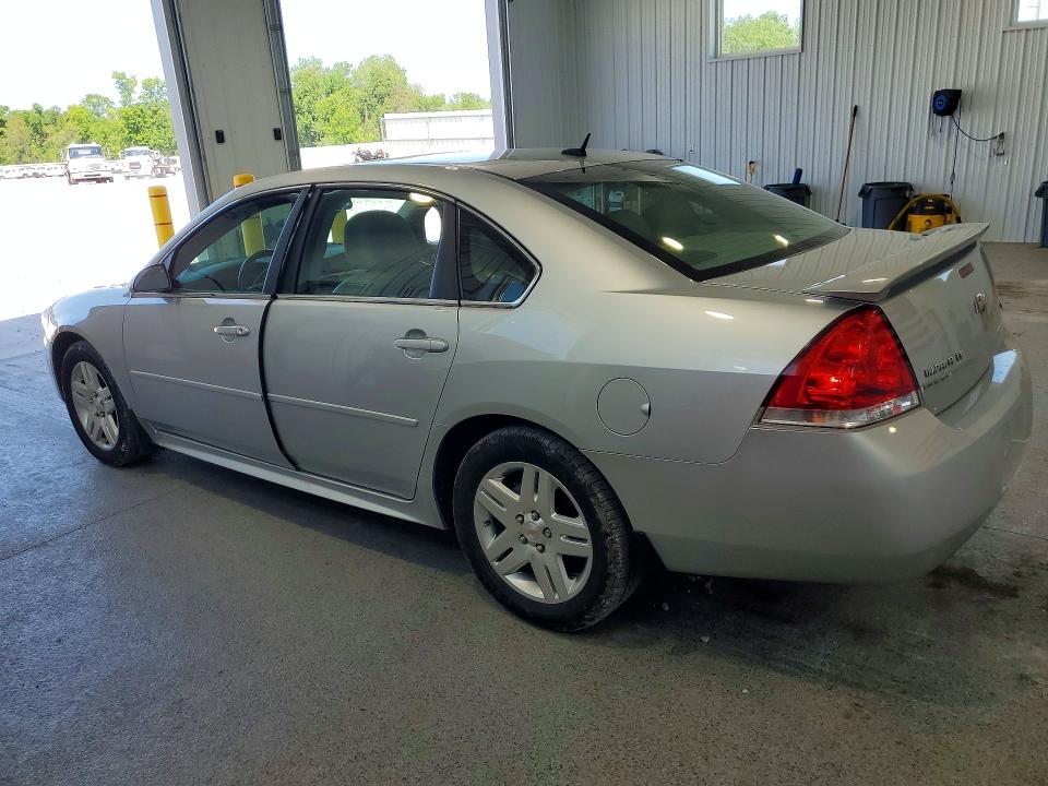 Aukcja sprzedaży 2011 Chevrolet Impala, vin: 2G1WG5EK9B1269689, numer aukcji: 54428016