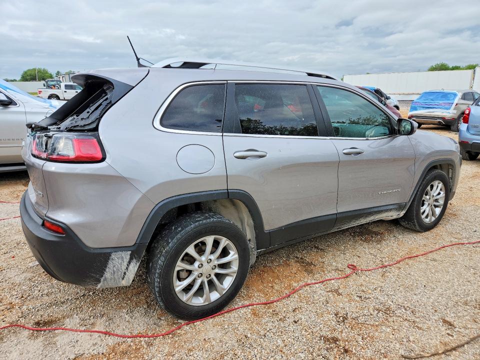 Продажа на аукционе авто 2019 Jeep Cherokee, vin: 1C4PJLCB1KD205252, номер лота: 52364466