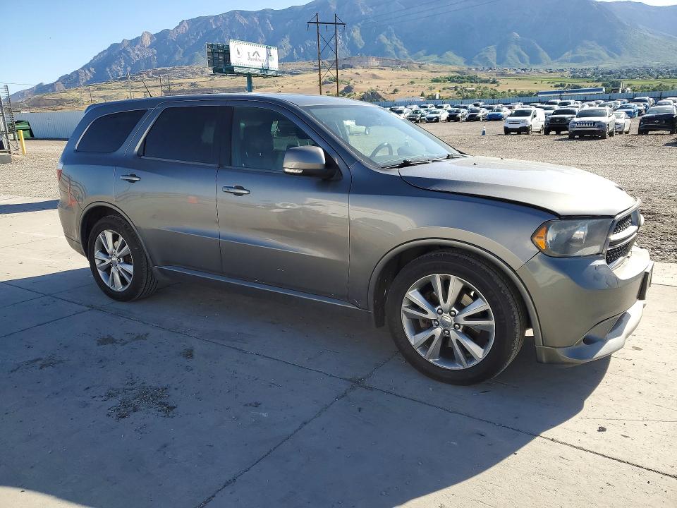 Продаж на аукціоні авто 2011 Dodge Durango, vin: 1D4SE6GT2BC720451, номер лоту: 55015346
