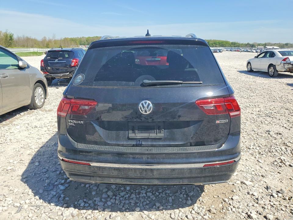 Продажа на аукционе авто 2020 Volkswagen Tiguan, vin: 3VV4B7AX9LM072642, номер лота: 51255916