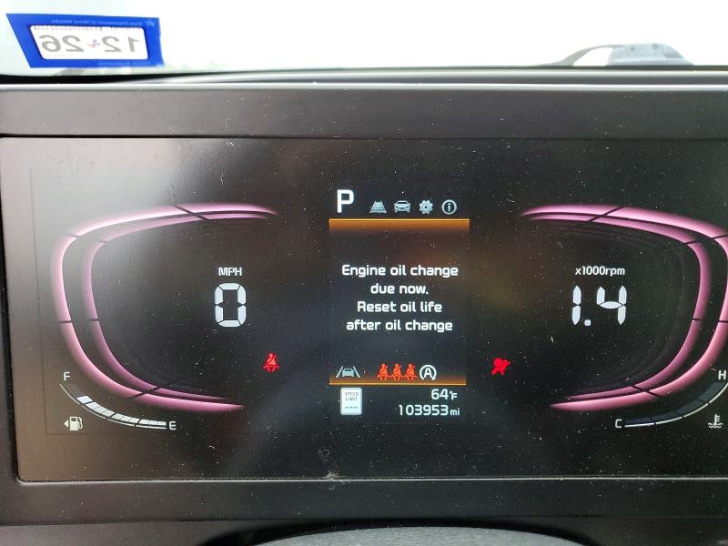 Продаж на аукціоні авто 2023 Kia Sportage, vin: KNDPU3AF0P7034562, номер лоту: 51910956