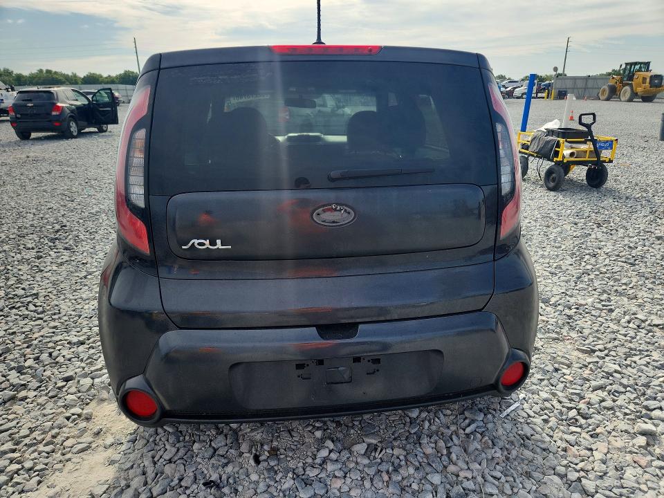 Aukcja sprzedaży 2015 Kia Soul, vin: KNDJP3A53F7797288, numer aukcji: 52273746