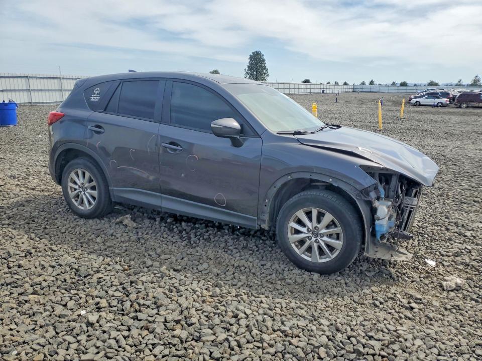 52678106 :رقم المزاد ، JM3KE4CY1G0754626 vin ، 2016 Mazda Cx-5 مزاد بيع