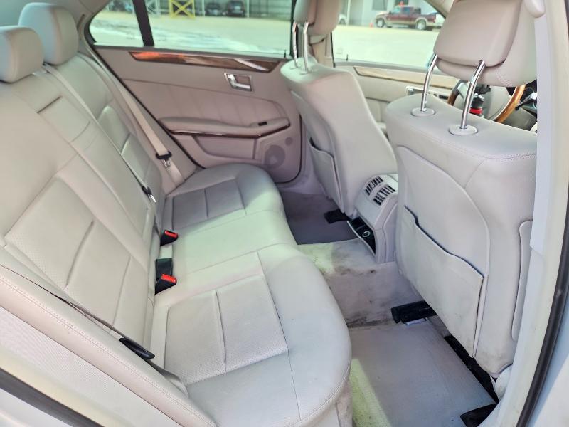 Aukcja sprzedaży 2011 Mercedes-benz E, vin: WDDHF8HBXBA446388, numer aukcji: 53114886