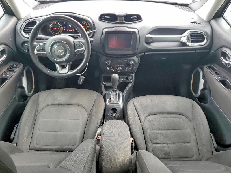 52646616 :رقم المزاد ، ZACCJABB6JPJ40156 vin ، 2018 Jeep Renegade مزاد بيع