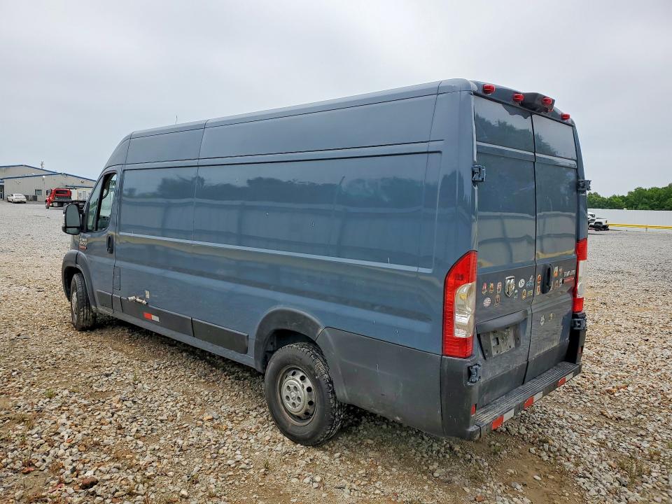 2019 Ram Promaster 3500 მანქანა იყიდება აუქციონზე, vin: 3C6URVJG0KE548890, აუქციონის ნომერი: 51987666