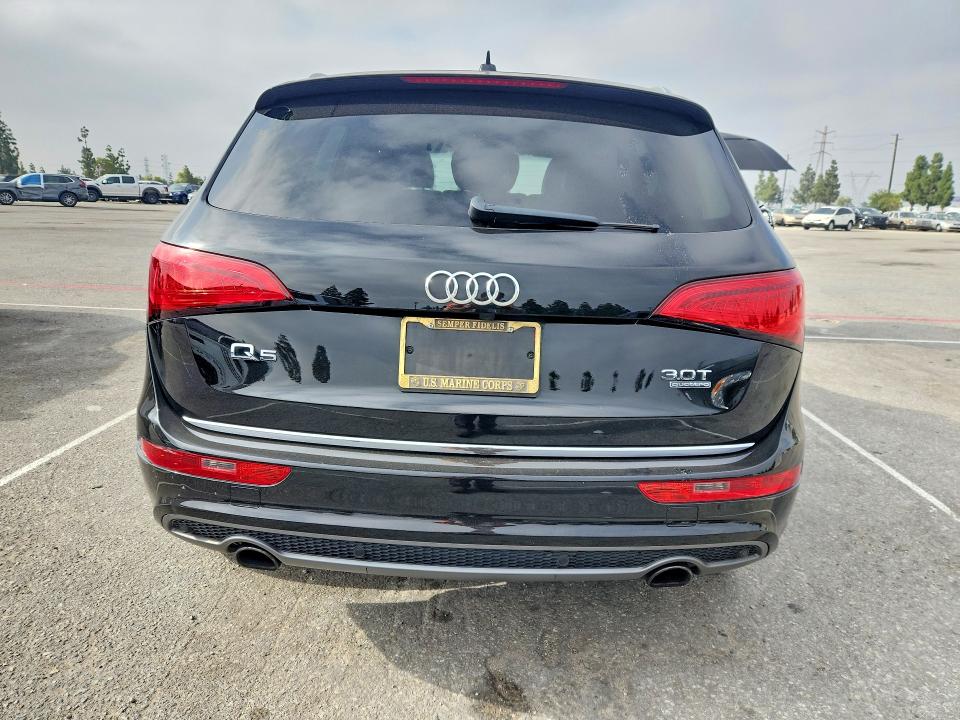 Продажа на аукционе авто 2017 Audi Q5, vin: WA1D7AFP9HA067333, номер лота: 54793896