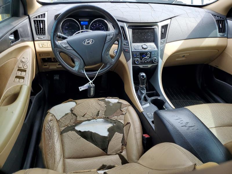 Продаж на аукціоні авто 2013 Hyundai Sonata, vin: KMHEC4A44DA084129, номер лоту: 52895516