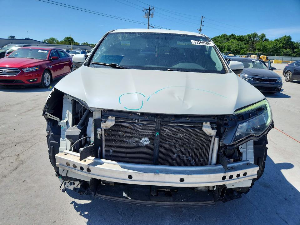 Aukcja sprzedaży 2017 Honda Ridgeline, vin: 5FPYK2F63HB007677, numer aukcji: 53709186