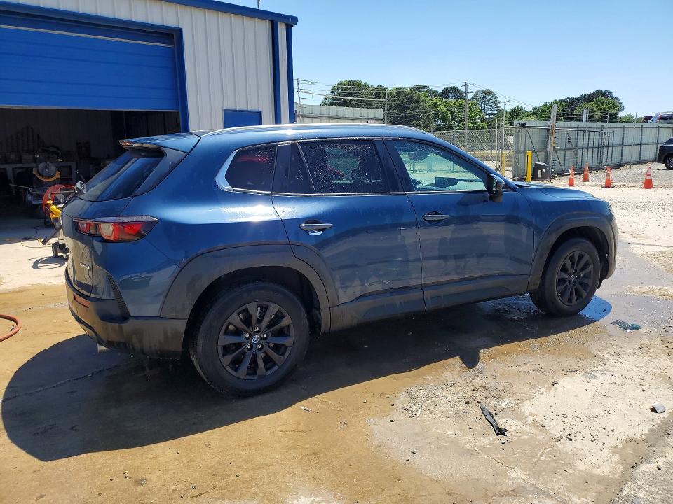 2024 Mazda Cx-50 მანქანა იყიდება აუქციონზე, vin: 7MMVABBMXRN187441, აუქციონის ნომერი: 53289976