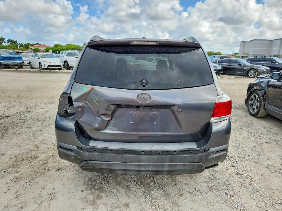 Aukcja sprzedaży 2011 Toyota Highlander, vin: 5TDYK3EHXBS025758, numer aukcji: 54798186