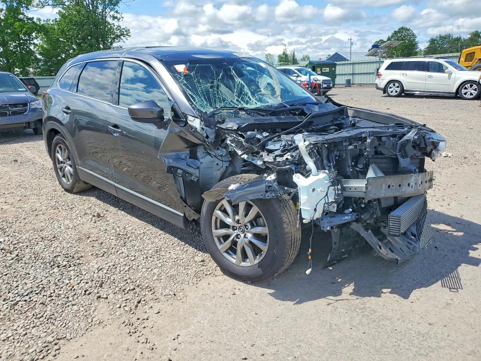 Продаж на аукціоні авто 2019 Mazda Cx-9, vin: JM3TCBCY7K0307449, номер лоту: 54879276