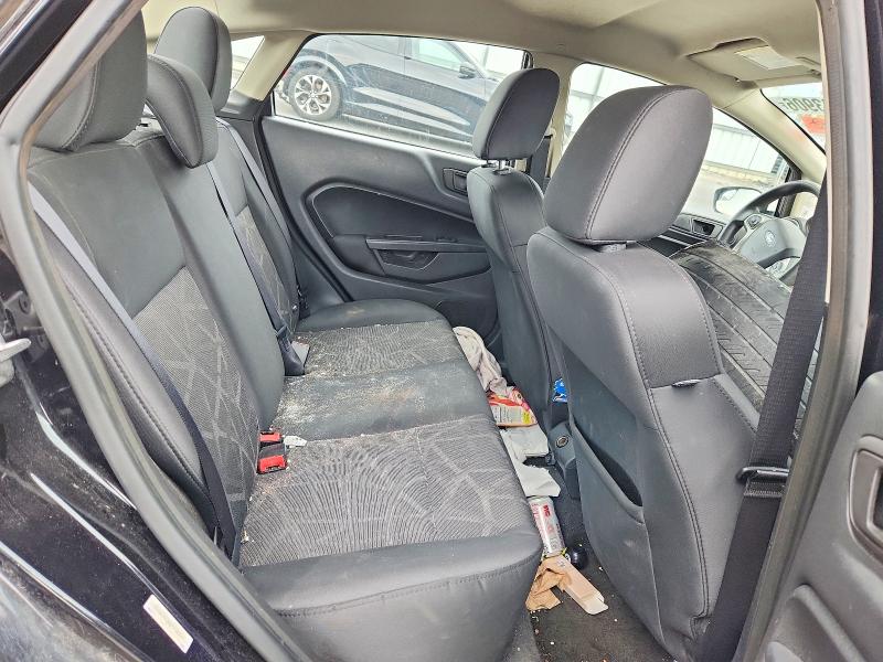 52783906 :رقم المزاد ، 3FADP4BJ0CM152460 vin ، 2012 Ford Fiesta مزاد بيع