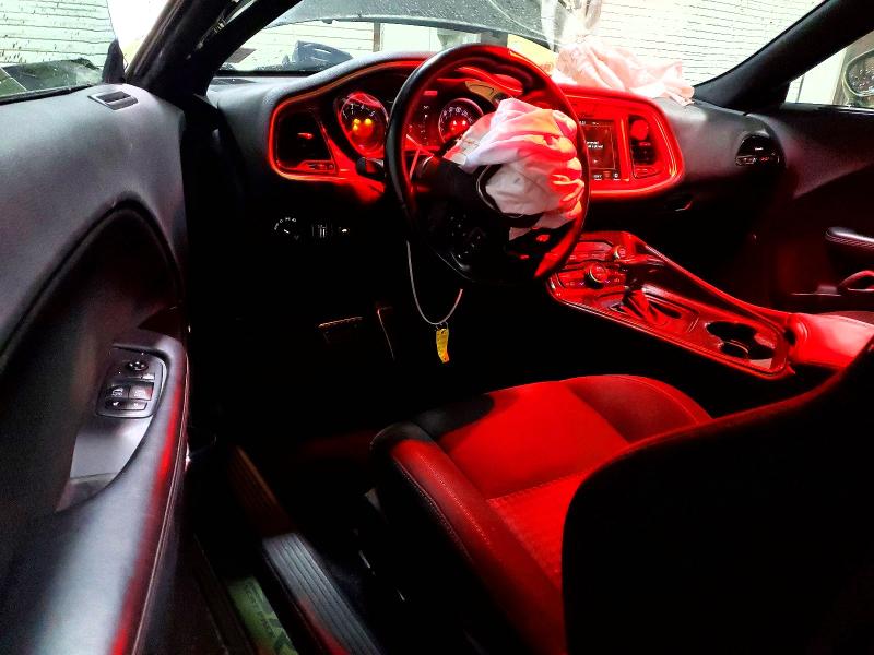Aukcja sprzedaży 2021 Dodge Challenger, vin: 2C3CDZFJ1MH508179, numer aukcji: 53558206