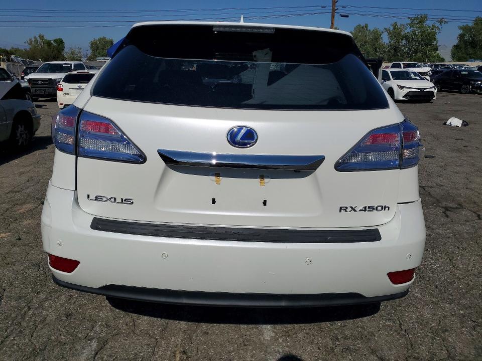Продажа на аукционе авто 2010 Lexus Rx, vin: JTJZB1BA6A2003940, номер лота: 52897586