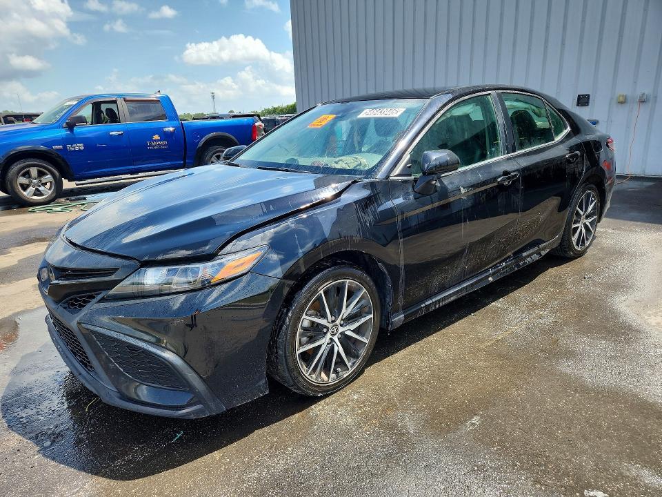 Aukcja sprzedaży 2024 Toyota Camry, vin: 4T1G11AK1RU852635, numer aukcji: 54643946