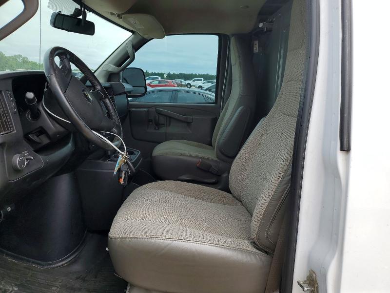 Aukcja sprzedaży 2022 Chevrolet Express G3500, vin: 1GCZGHF71N1222263, numer aukcji: 52390356