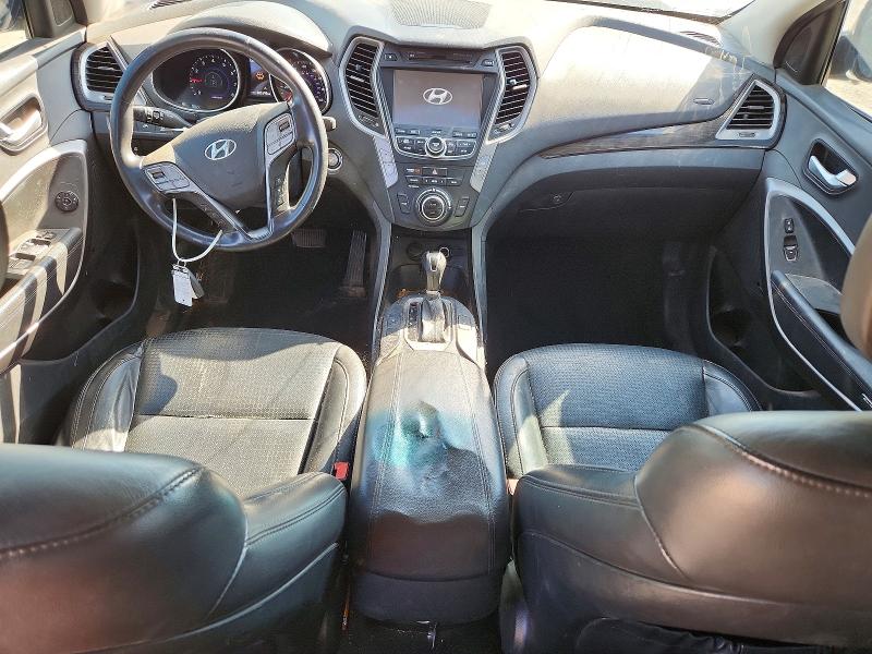 Продажа на аукционе авто 2013 Hyundai Santa Fe Sport, vin: 5XYZW3LA8DG091062, номер лота: 53710446
