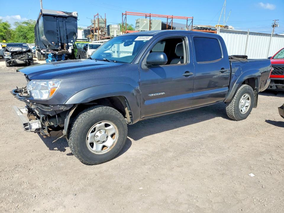 55044096 :رقم المزاد ، 3TMJU4GN8DM151513 vin ، 2013 Toyota Tacoma مزاد بيع