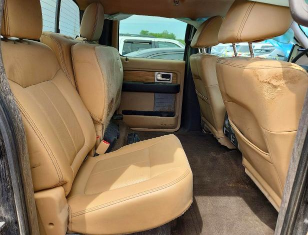 Aukcja sprzedaży 2011 Ford F150, vin: 1FTFW1EF9BFA70186, numer aukcji: 54917356
