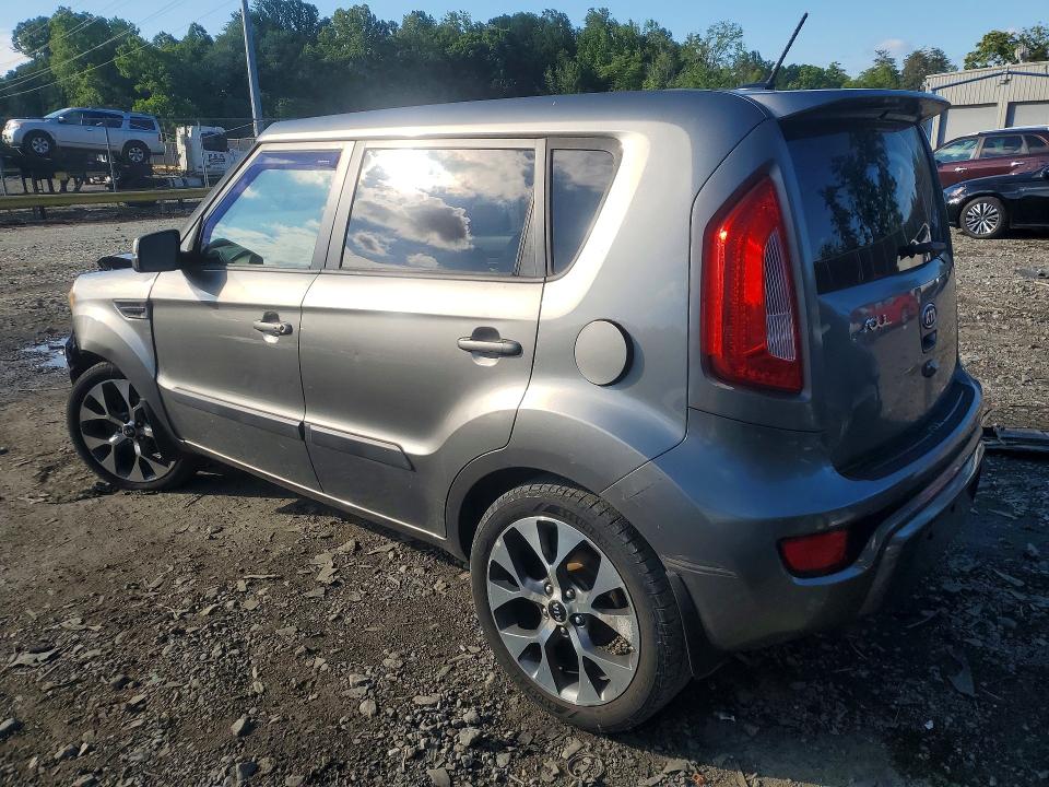 Продаж на аукціоні авто 2012 Kia Soul, vin: KNDJT2A64C7478833, номер лоту: 53122176