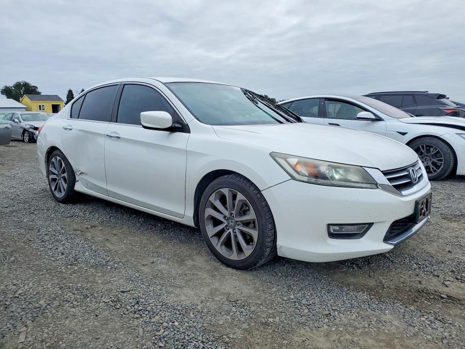 Aukcja sprzedaży 2013 Honda Accord, vin: 1HGCR2F52DA012511, numer aukcji: 52514556