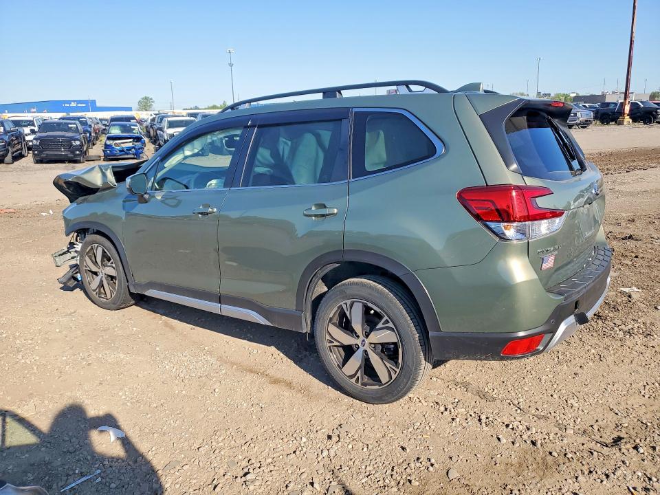 Продажа на аукционе авто 2021 Subaru Forester, vin: JF2SKAXC6MH560672, номер лота: 54983776