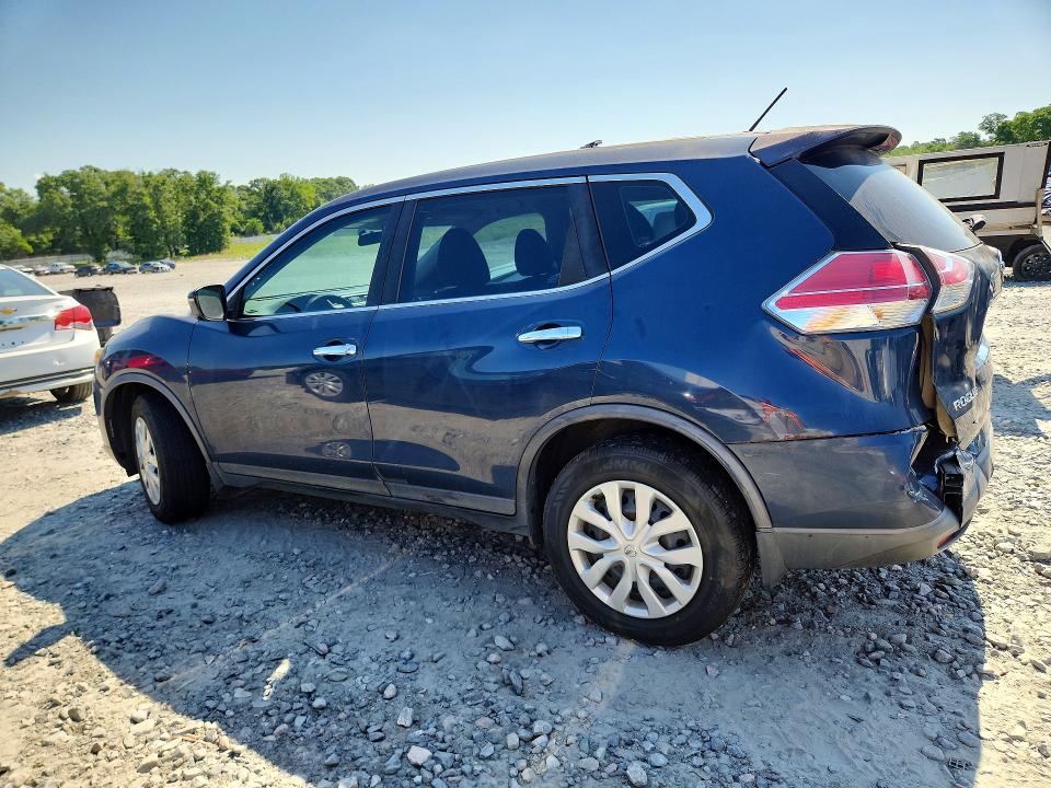 Aukcja sprzedaży 2015 Nissan Rogue, vin: KNMAT2MT0FP515656, numer aukcji: 53590376