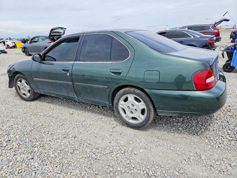 Aukcja sprzedaży 2000 Nissan Altima, vin: 1N4DL01D8YC181214, numer aukcji: 54729596