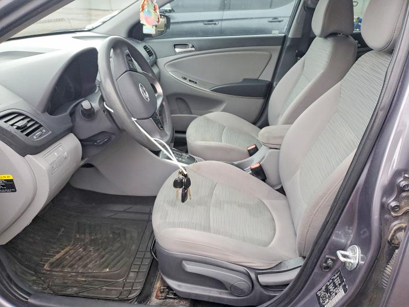 2015 Hyundai Accent მანქანა იყიდება აუქციონზე, vin: KMHCT4AE7FU932148, აუქციონის ნომერი: 53599756