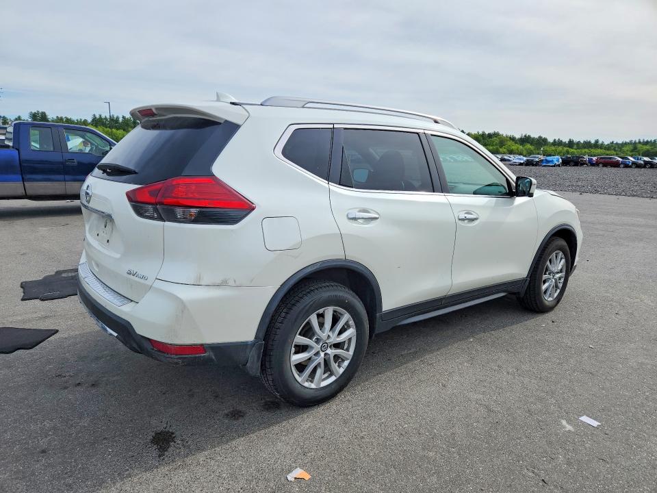 Продажа на аукционе авто 2017 Nissan Rogue, vin: 5N1AT2MV1HC865997, номер лота: 54270856