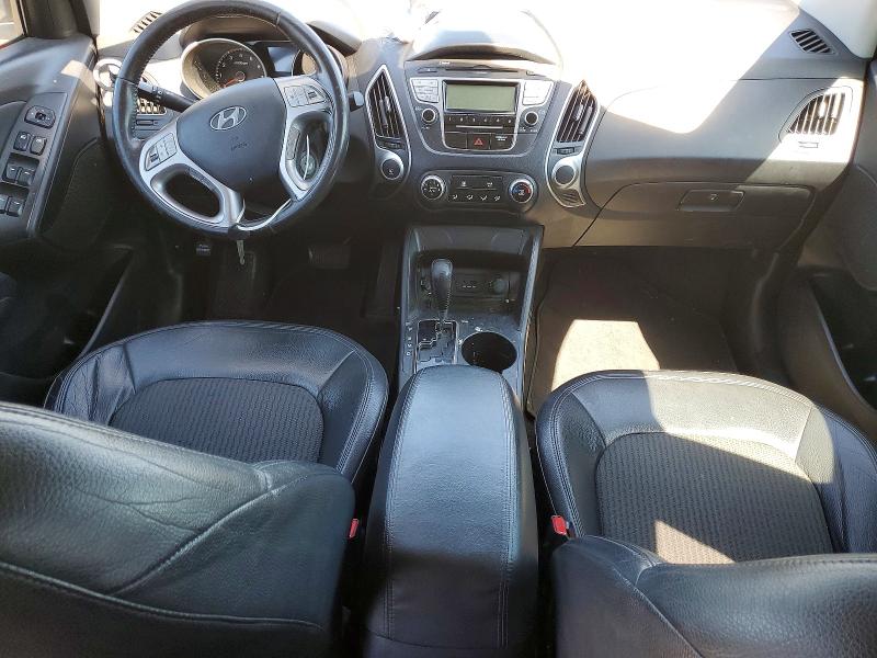 Aukcja sprzedaży 2010 Hyundai Tucson, vin: KM8JU3AC8AU079507, numer aukcji: 52986416
