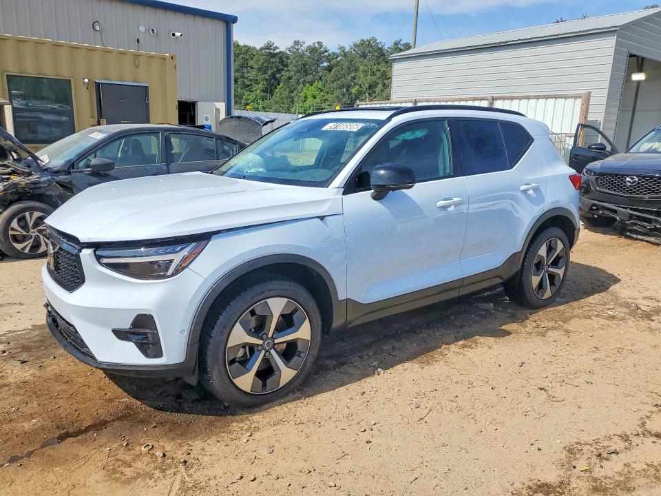 Aukcja sprzedaży 2026 Volvo Xc40, vin: YV4L12UC1T2750250, numer aukcji: 54166506