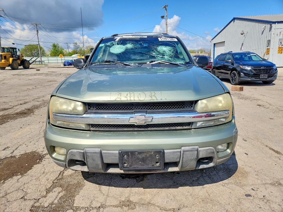 Продаж на аукціоні авто 2003 Chev Trailblazer, vin: 1GNDT13S232289832, номер лоту: 51991186