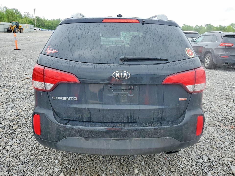 Aukcja sprzedaży 2015 Kia Sorento, vin: 5XYKT4A62FG655886, numer aukcji: 54193916