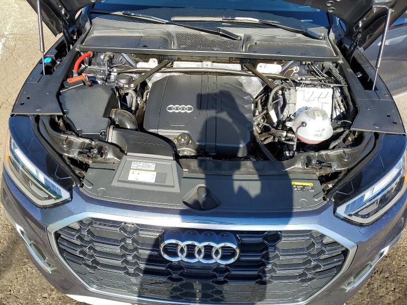 Продажа на аукционе авто 2023 Audi Q5, vin: WA1EAAFY0P2083430, номер лота: 53404466