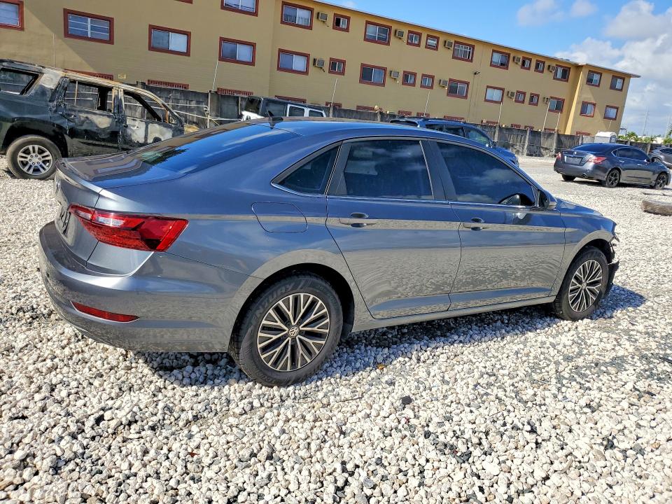Продажа на аукционе авто 2021 Volkswagen Jetta, vin: 3VWC57BU1MM004257, номер лота: 54144186