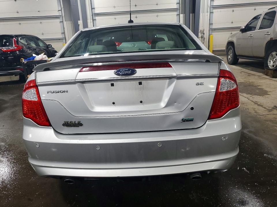 Продажа на аукционе авто 2010 Ford Fusion, vin: 3FAHP0HG6AR286282, номер лота: 52340786