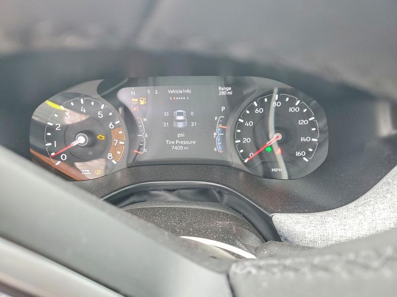 Продаж на аукціоні авто 2025 Jeep Compass, vin: 3C4NJDBNXST591821, номер лоту: 53879216